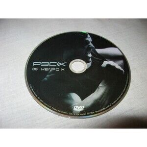 P90X Disc 06 Kenpo X DVD REPLACEMENT DISC ONLY